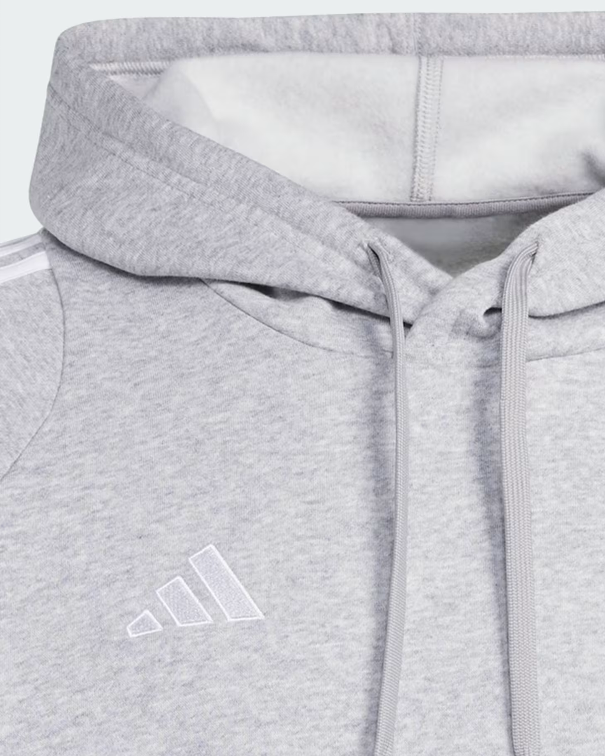 NFFC Grey Leisure Hoodie 24/25