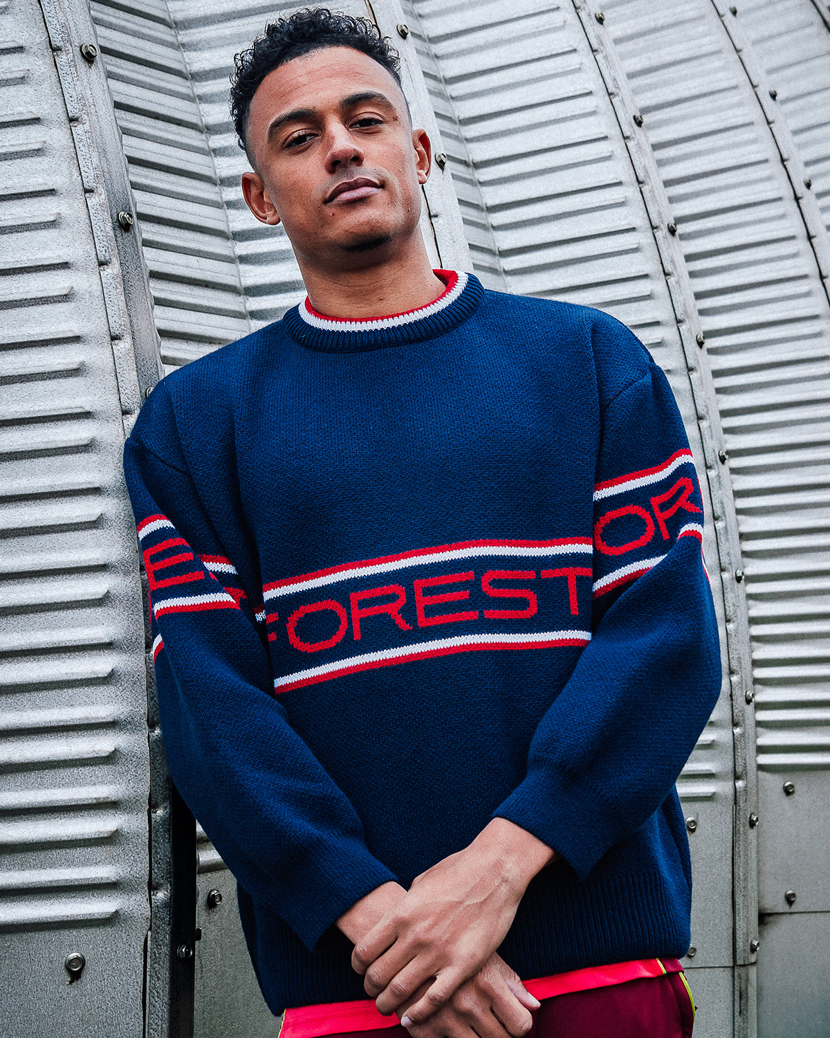Art of NFFC Heritage Jumper