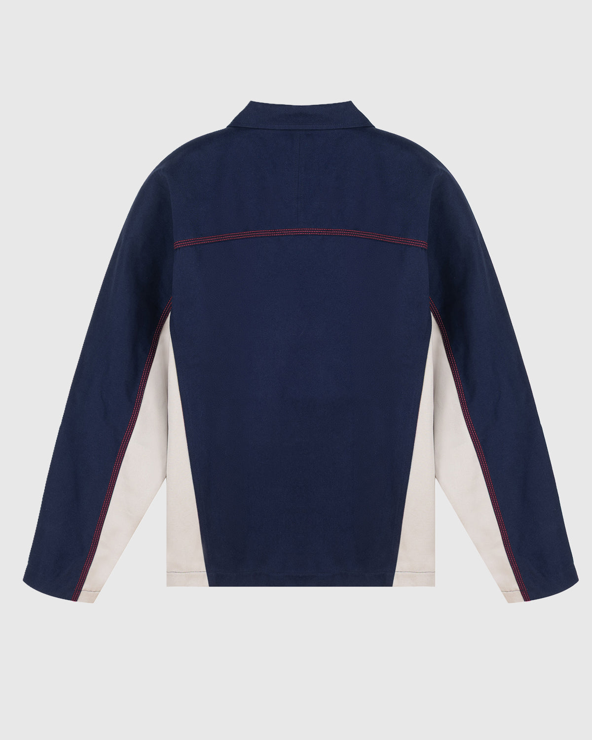 Art of NFFC Navy 90s Drill Top