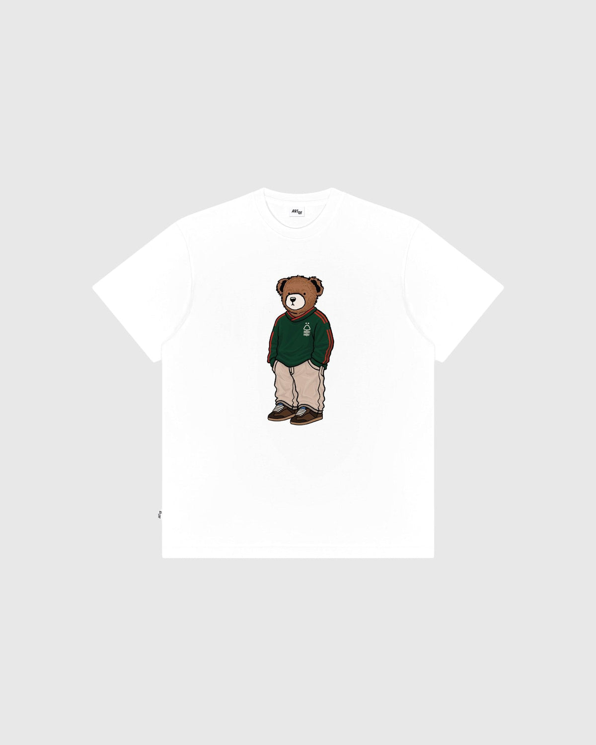 Art of NFFC 26/27 Away Pickles Tee - Nottingham Forest FC