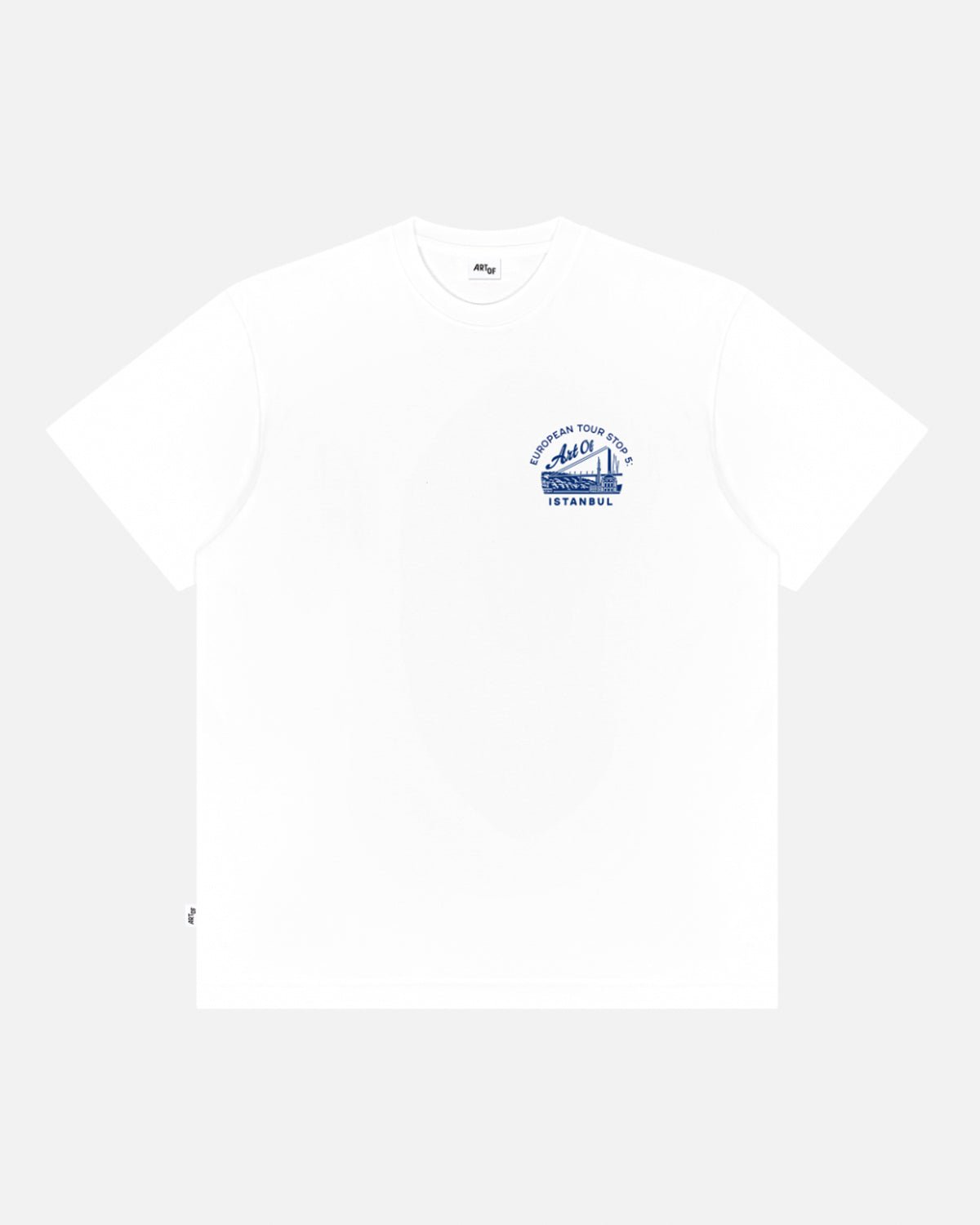 Art of NFFC Forest In Istanbul T-Shirt - Nottingham Forest FC
