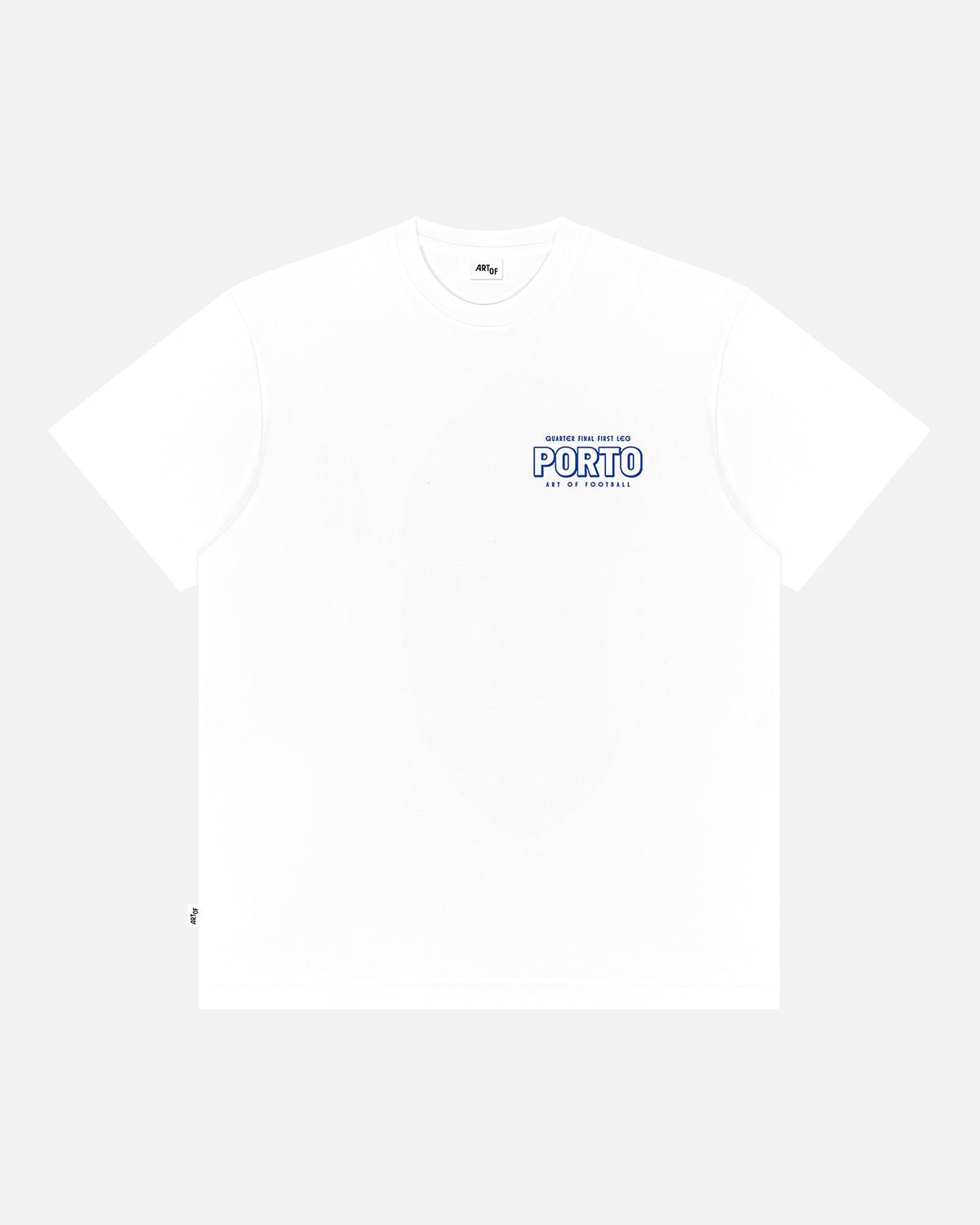 Art of NFFC Forest In Porto T-Shirt - Nottingham Forest FC