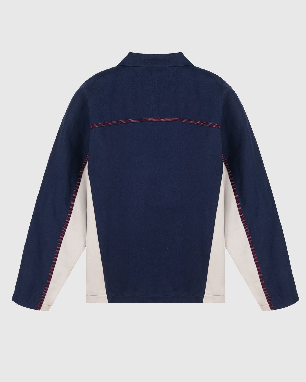 Art of NFFC Navy 90s Drill Top - Nottingham Forest FC