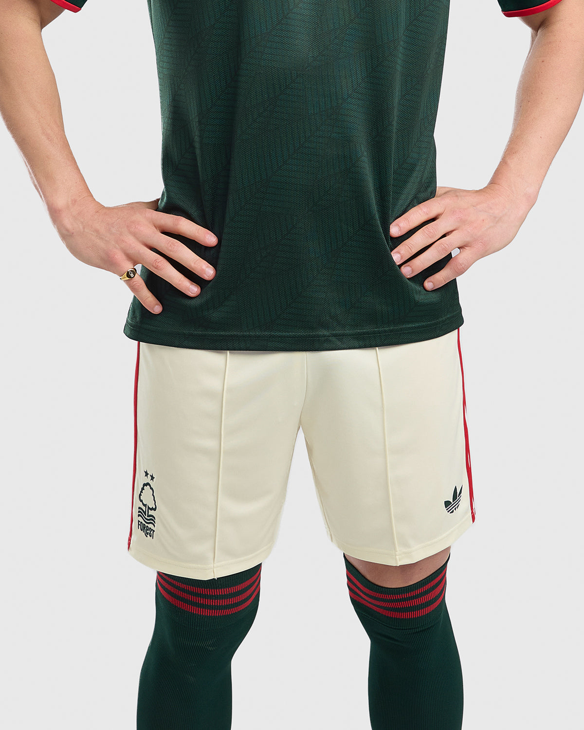 NFFC 26/27 Away Change Shorts