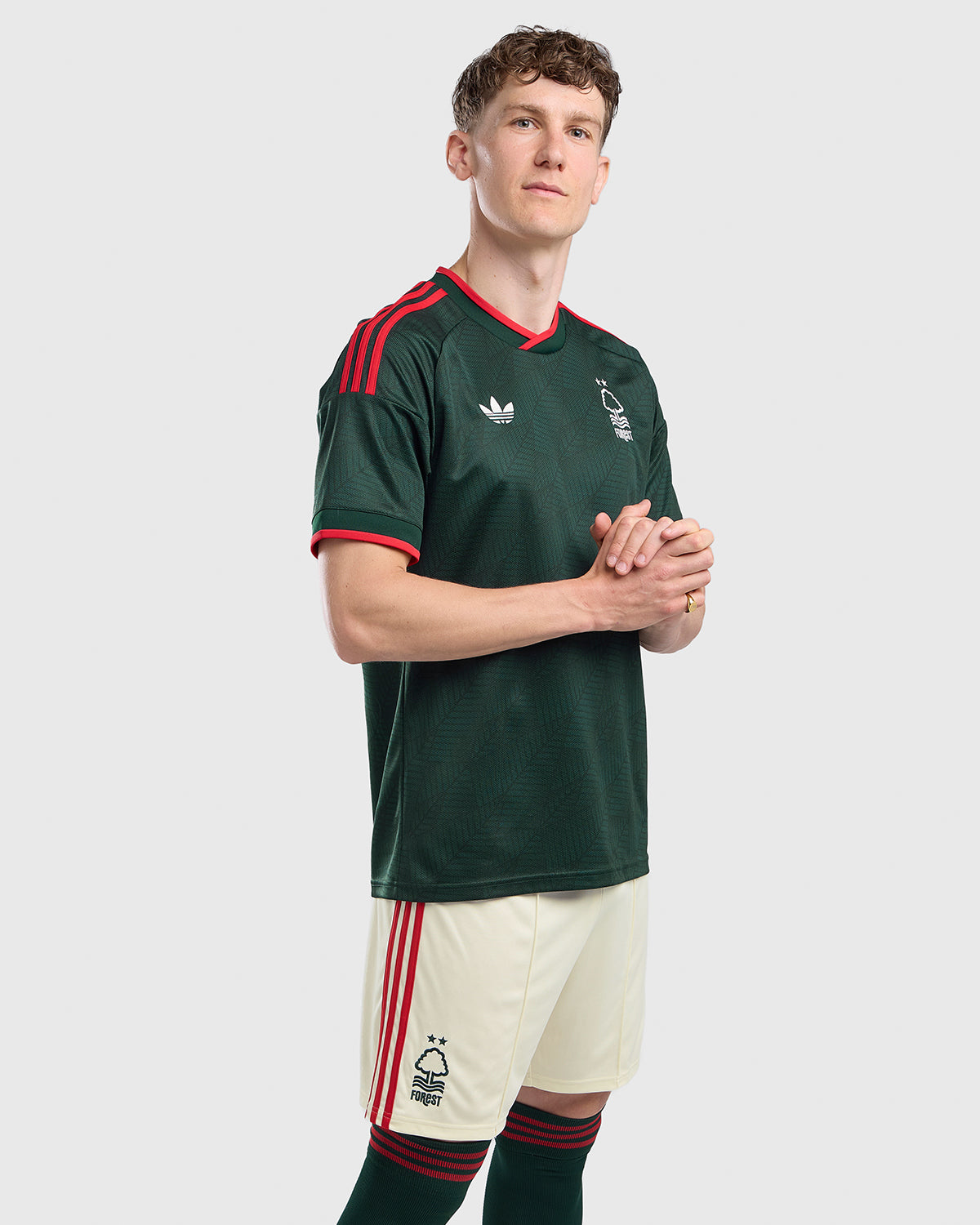 NFFC 26/27 Away Change Shorts
