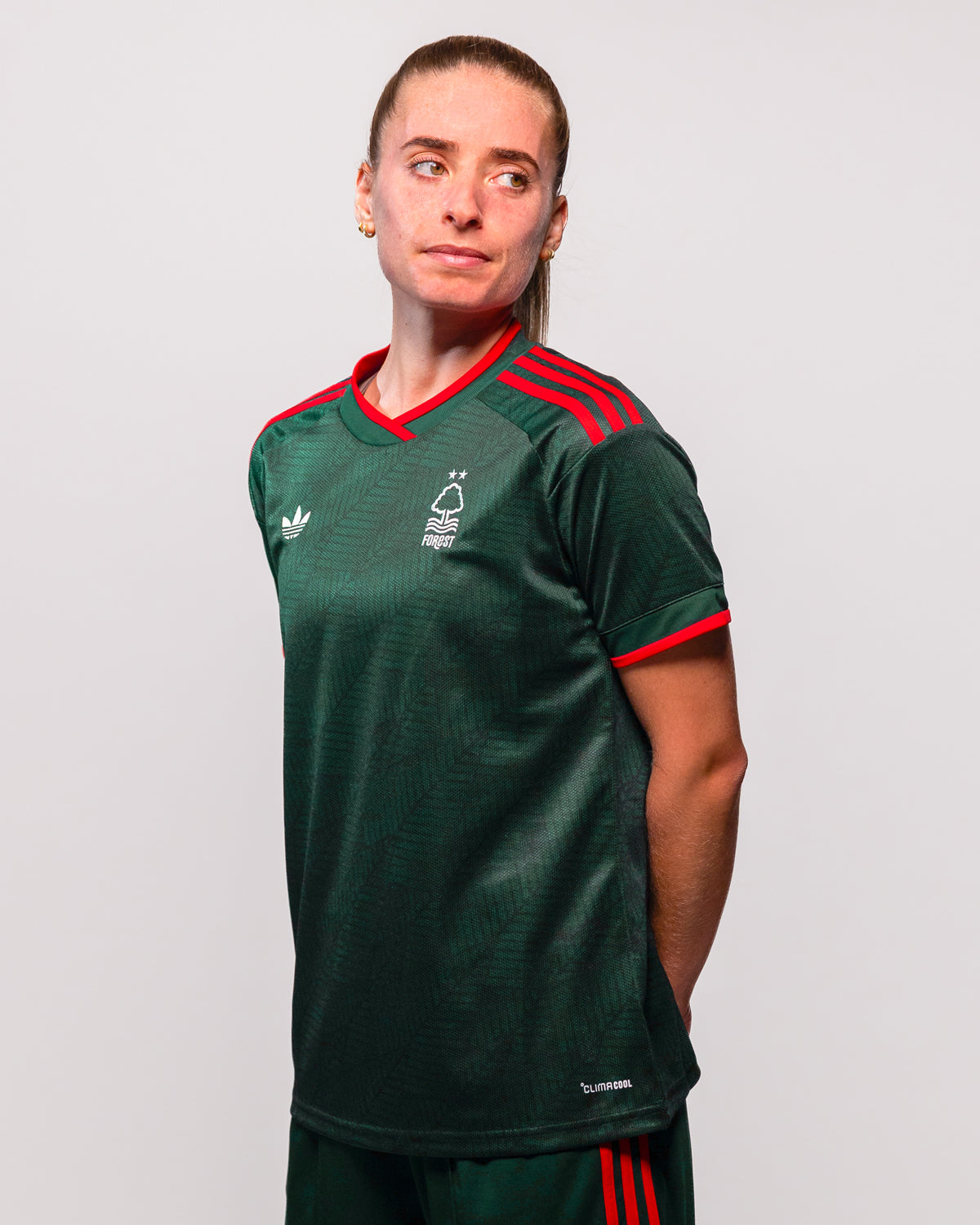NFFC 26/27 Women's Away Shirt
