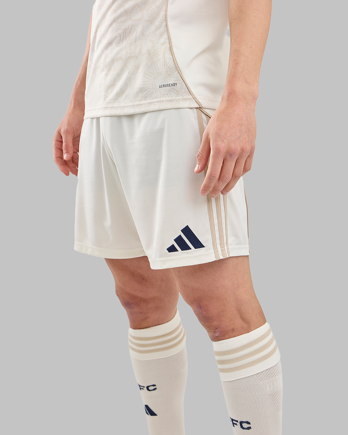 NFFC Away Shorts 25/26