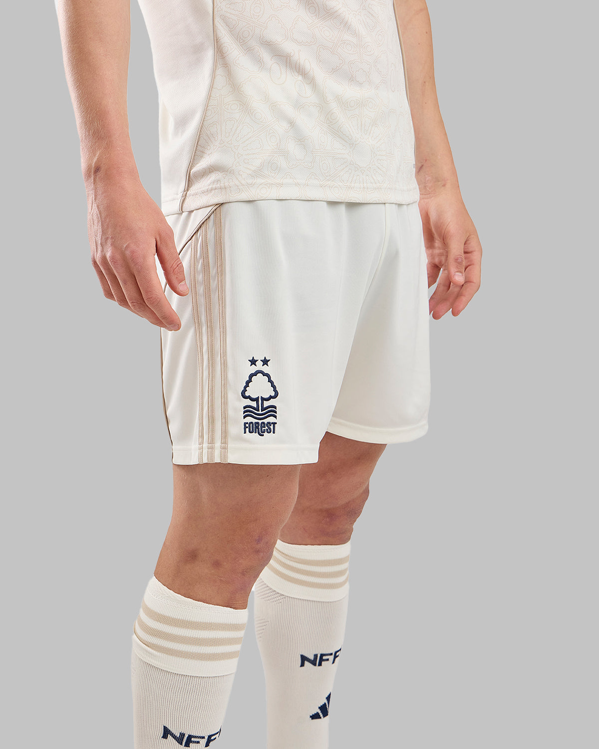 NFFC Away Shorts 25/26