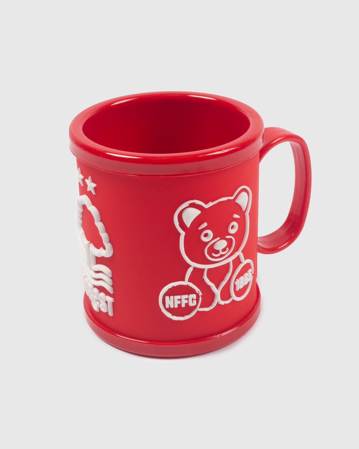 NFFC Crest Baby Cup