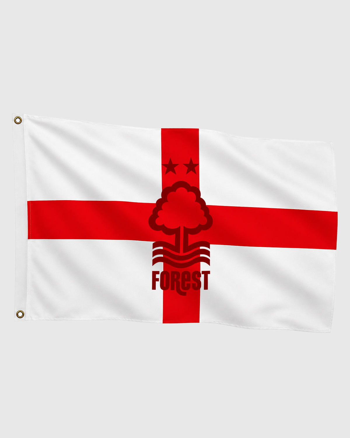 NFFC Club & Country 5x3 Flag