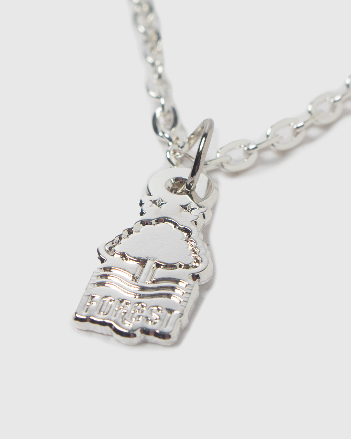 NFFC Crest Pendant & Chain