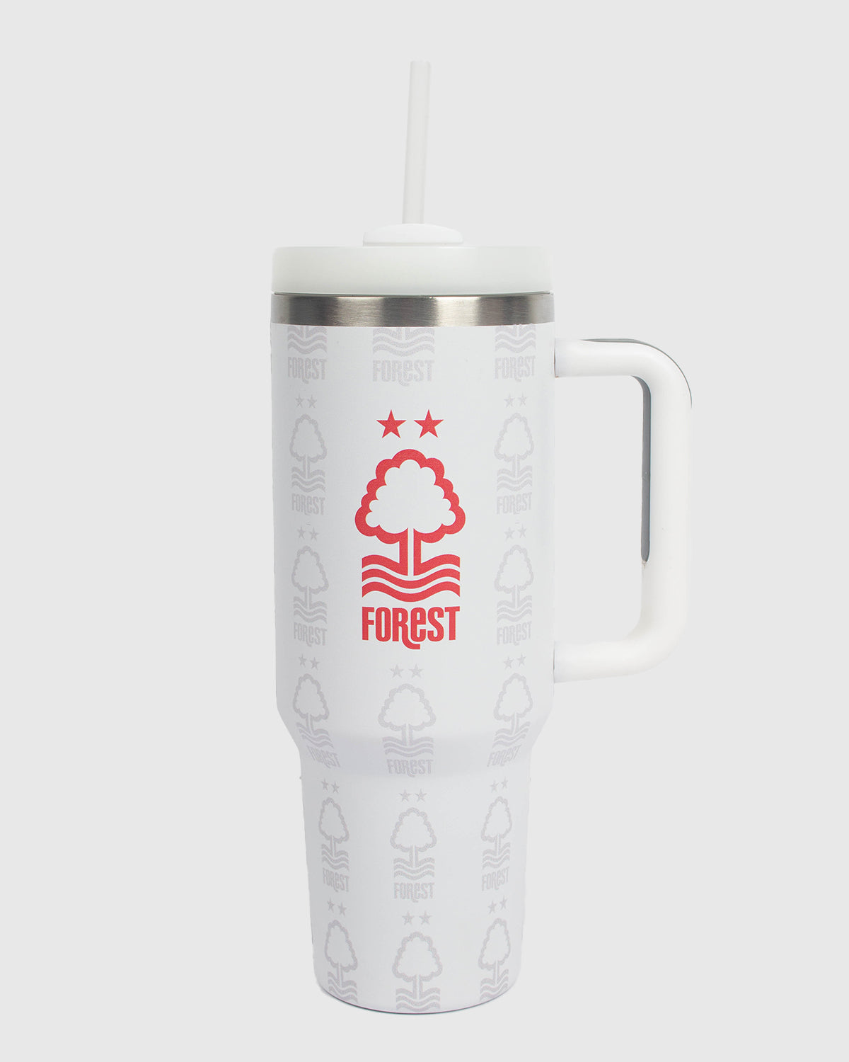 NFFC White Crest 1.3L Mega Mug