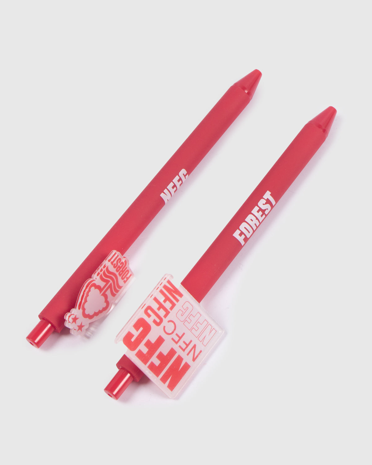 NFFC Crest Pens - 2 Pack