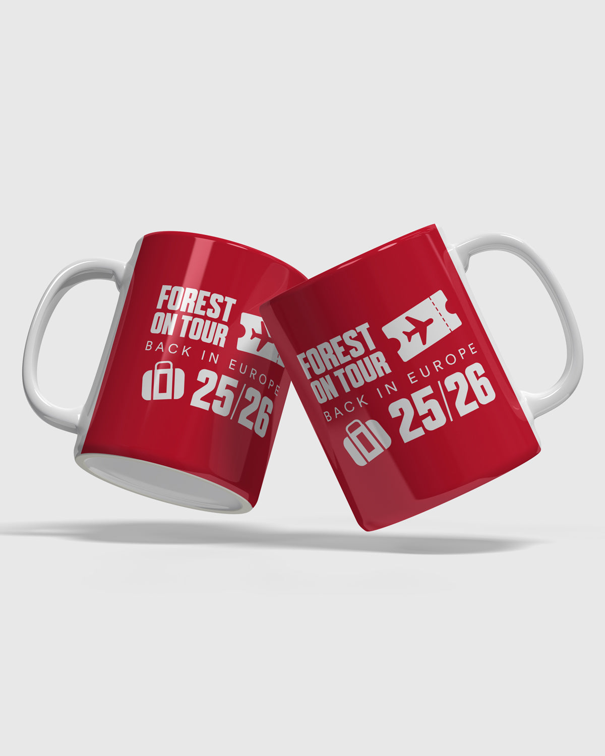 NFFC Europe Mug
