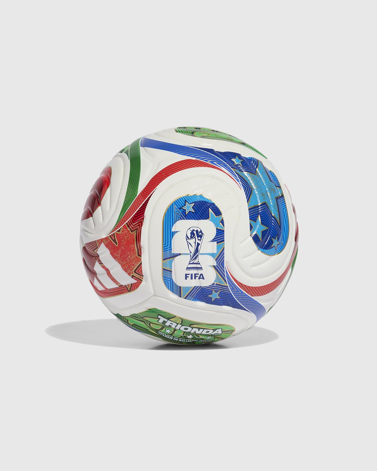 FIFA World Cup 26™ Trionda Mini Ball - Nottingham Forest FC