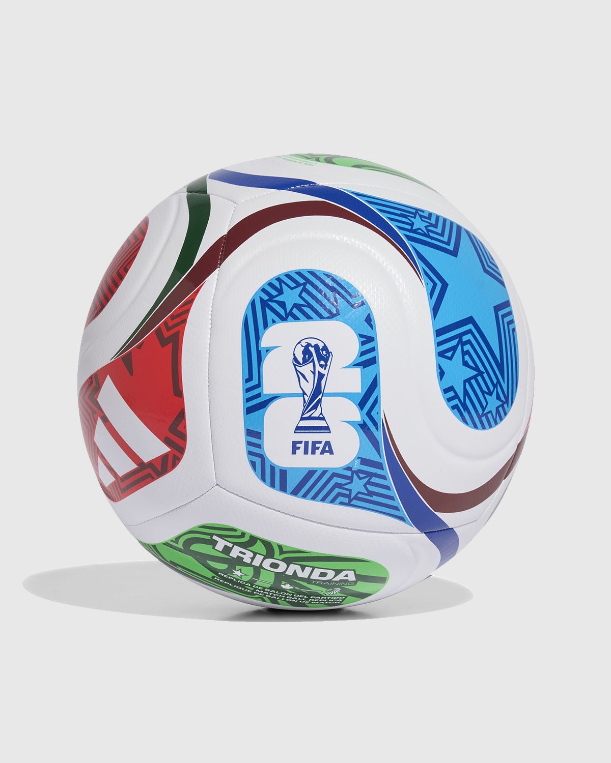 FIFA World Cup 26™ Trionda Training Ball - Nottingham Forest FC