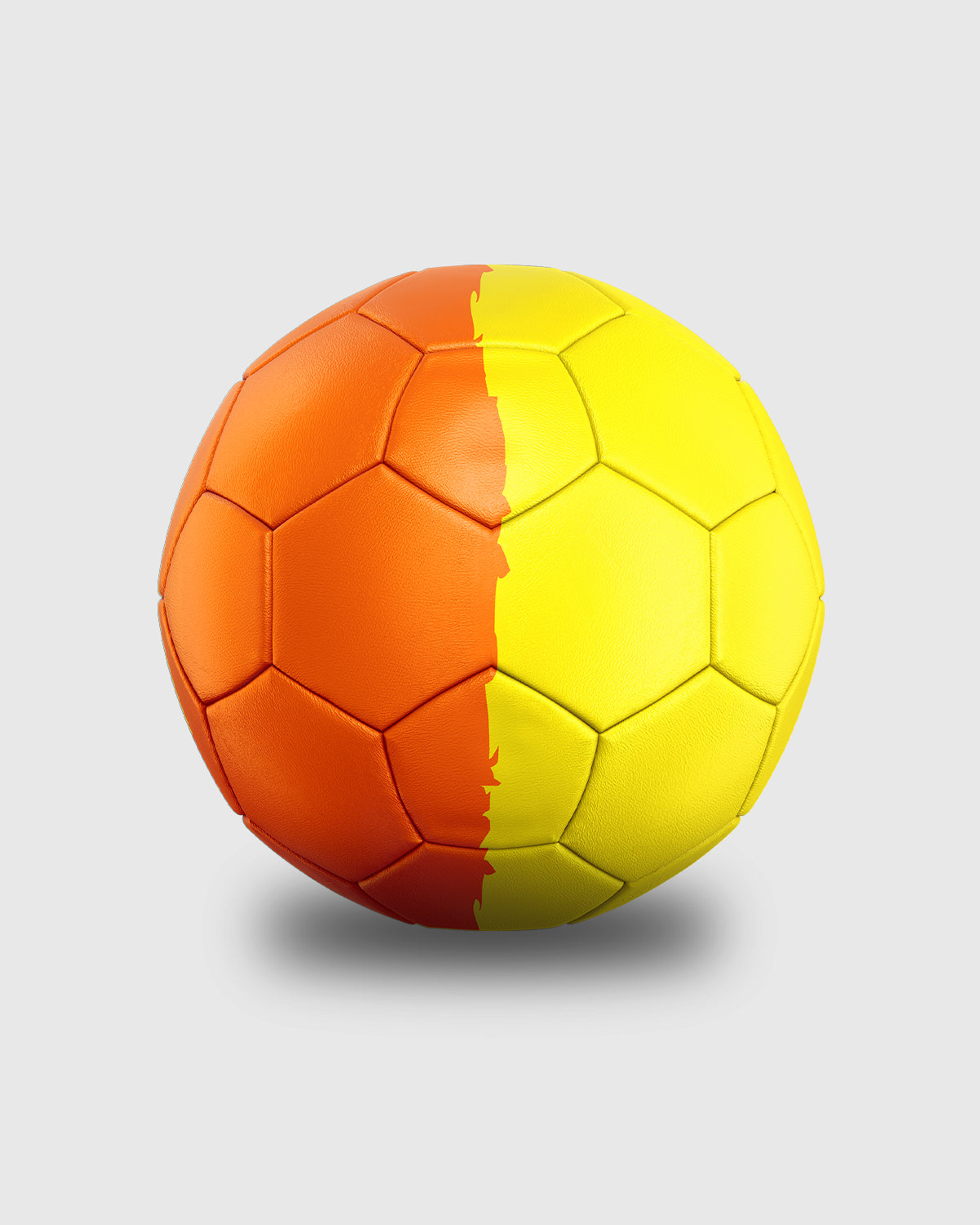 NFFC Fluo Football - Size 5