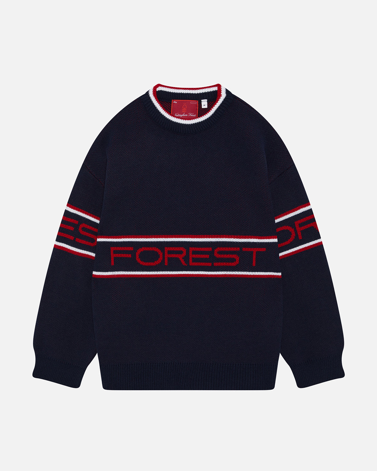 Art of NFFC Heritage Jumper