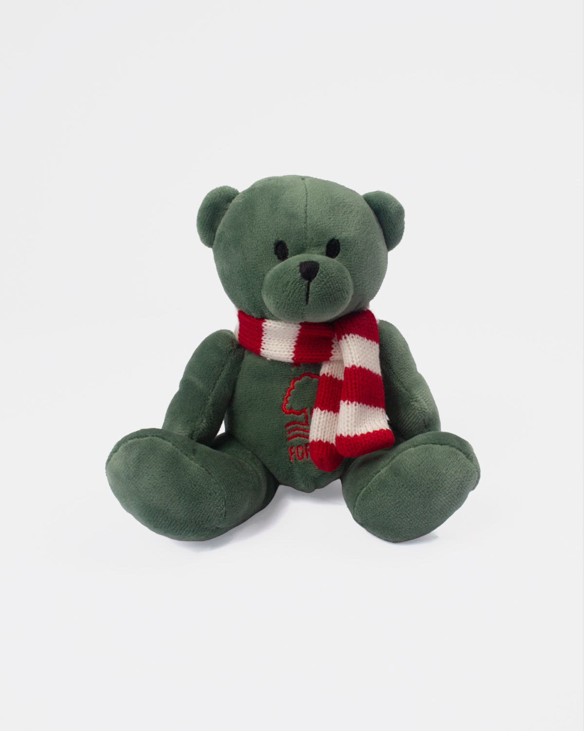 NFFC Green Maisie Bear