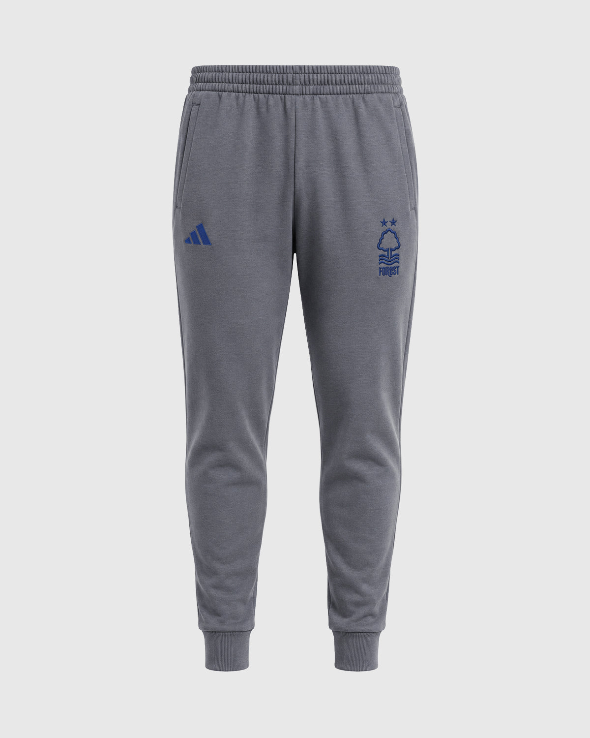 NFFC 26/27 Grey Coaches Leisure Pants