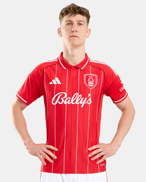 ウェア Nottingham Forest Roy 22 Nottingham Forest 1994-96 Home (Roy #22) ((Good) M