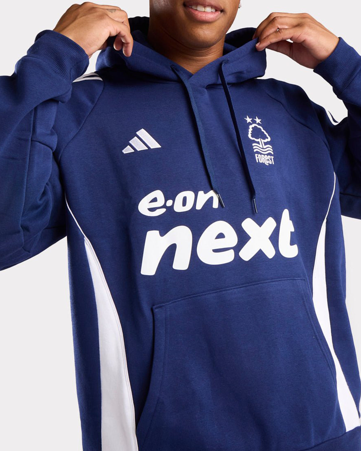 NFFC Navy Training Hoody 24/25