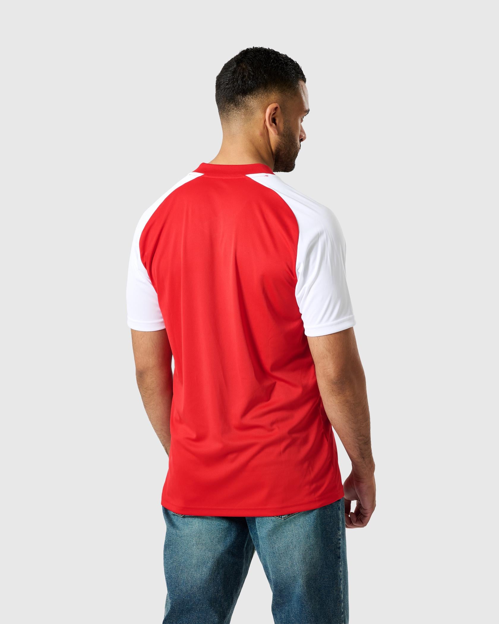 NFFC 26/27 adidas Originals Short Sleeve Pre-Match Jersey