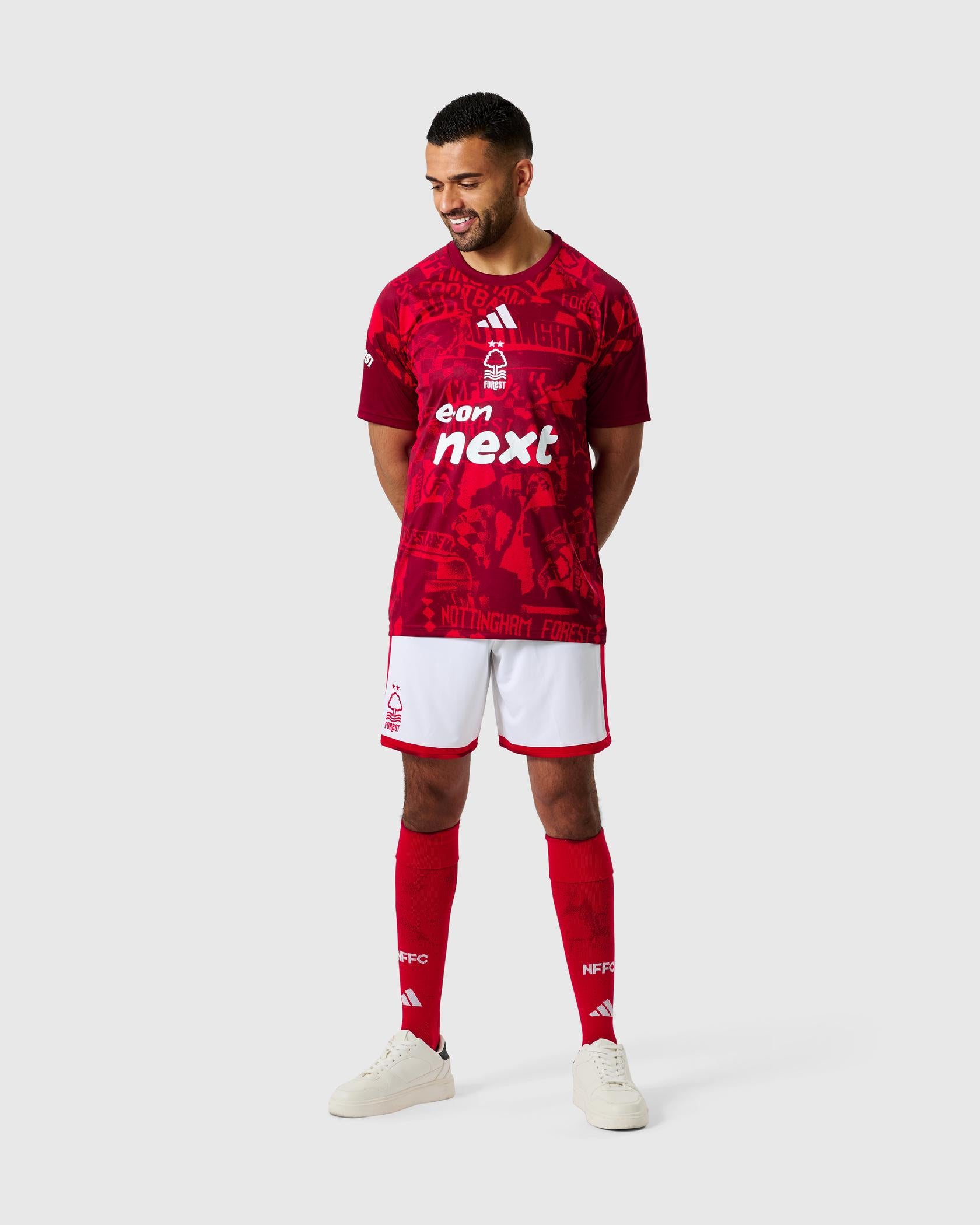 NFFC 26/27 Home Socks