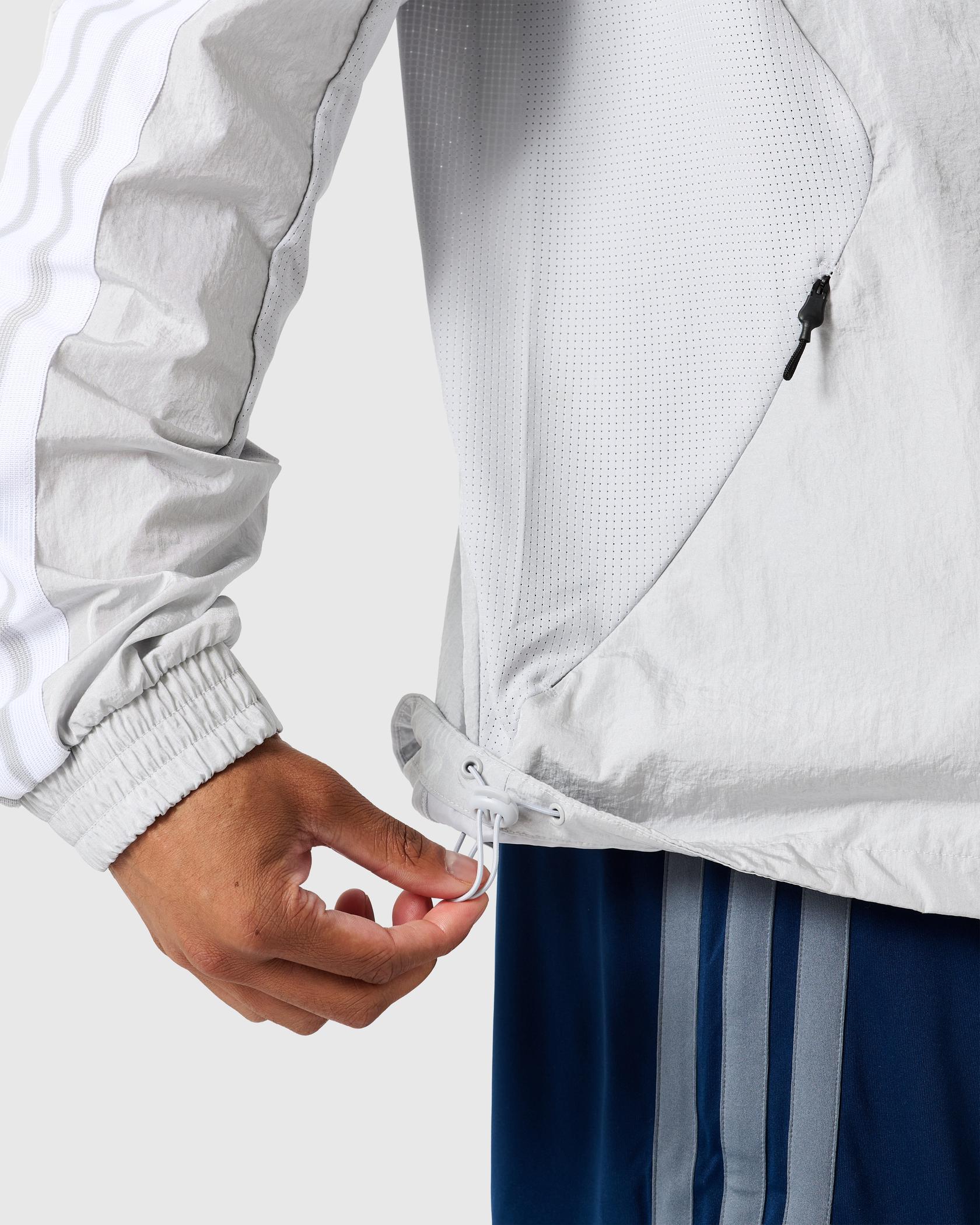 NFFC 26/27 Grey Walk Out Jacket