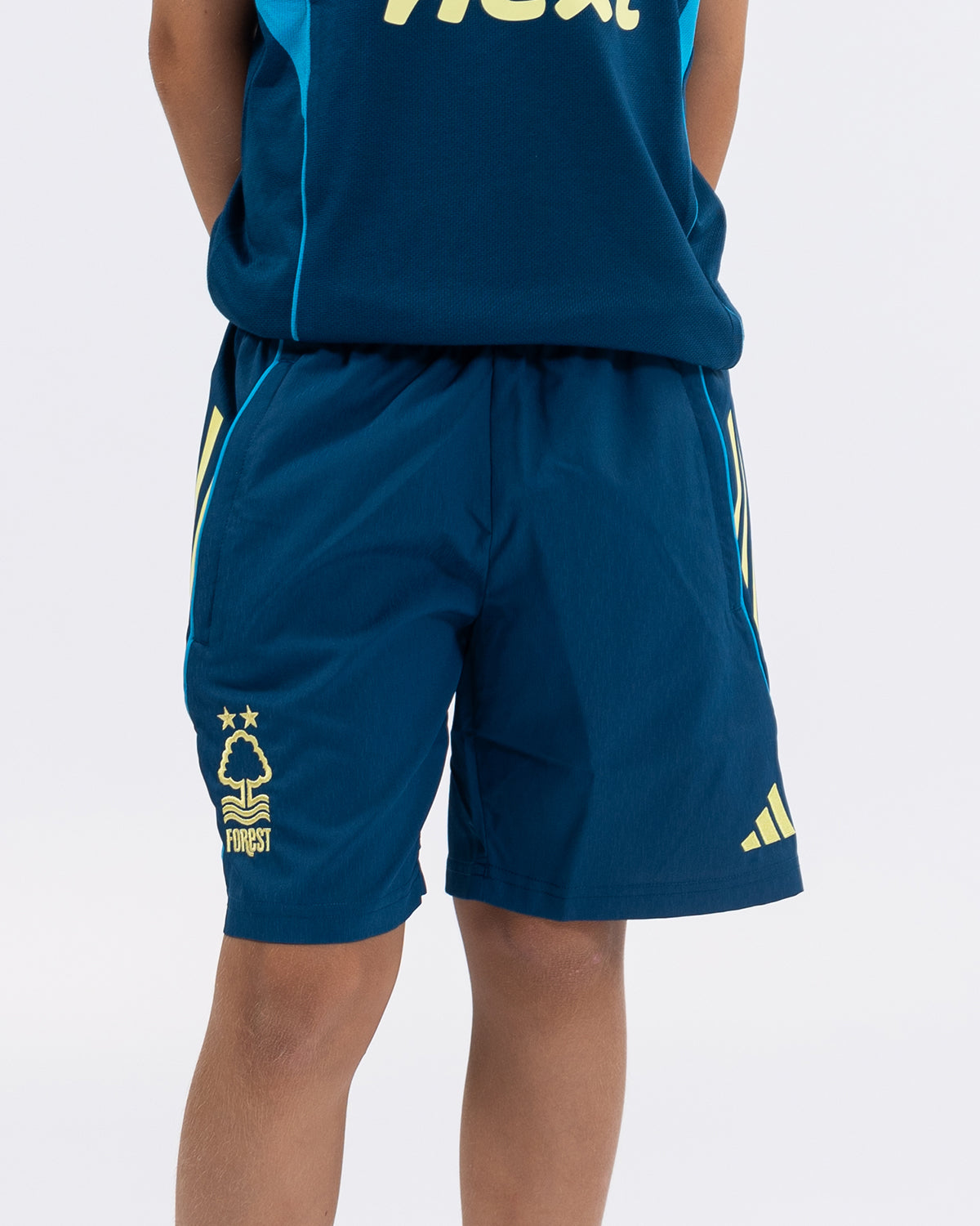 NFFC Junior Coaches Downtime Shorts 25/26
