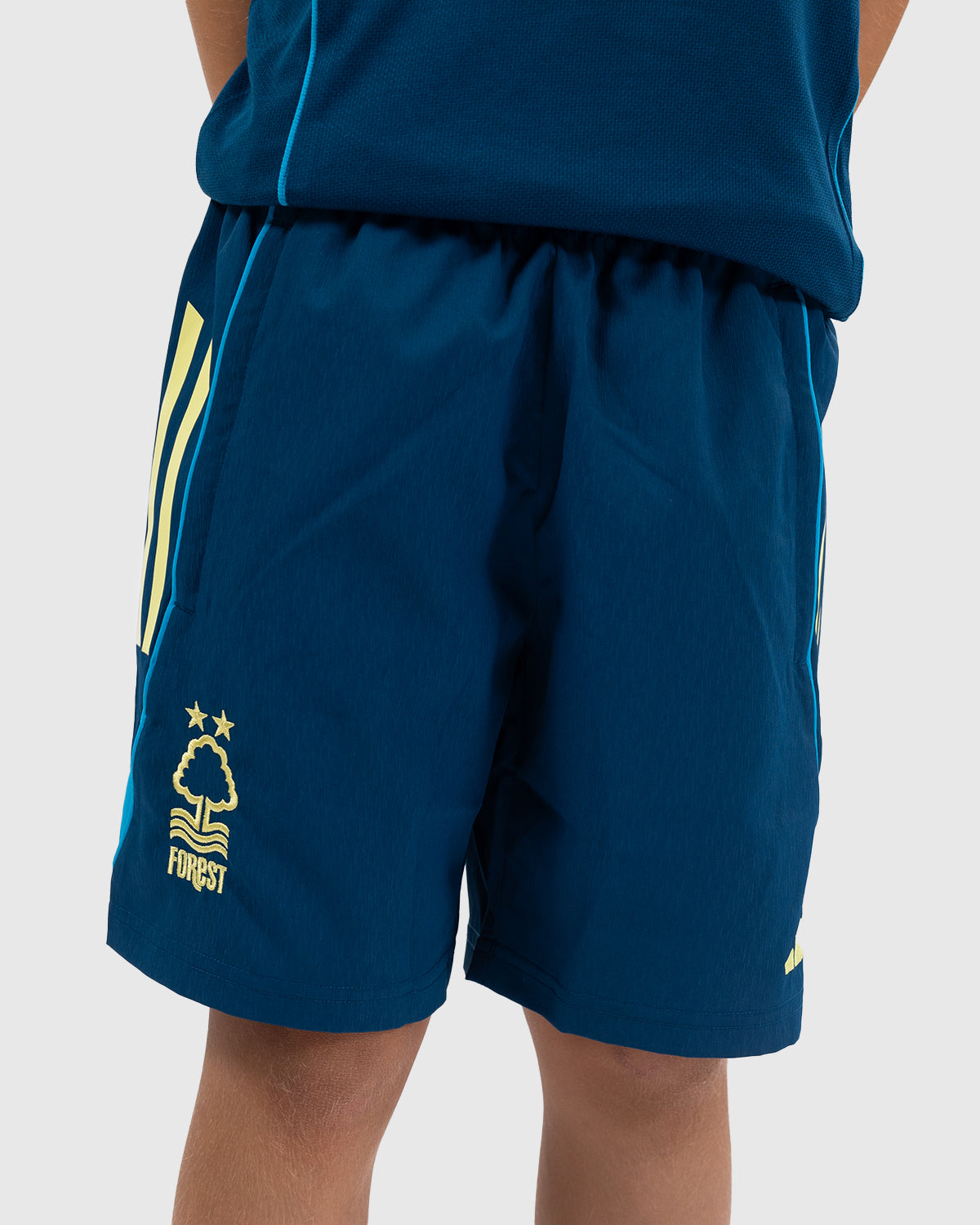 NFFC Junior Coaches Downtime Shorts 25/26