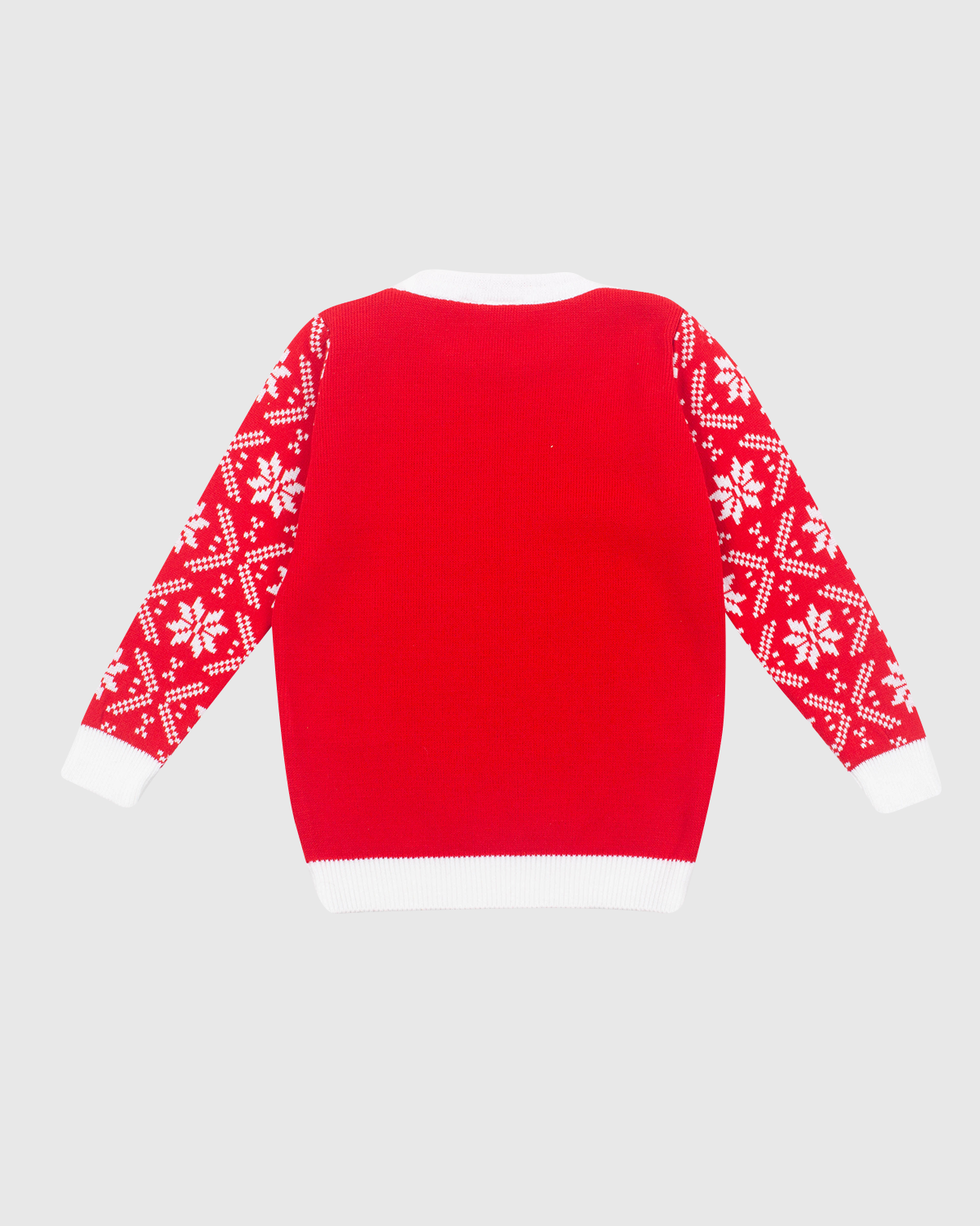 NFFC Junior Christmas Cracker Jumper