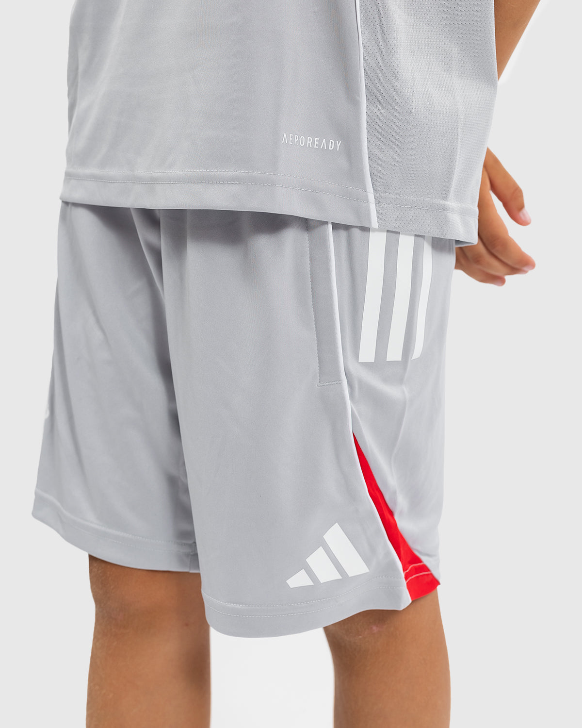 NFFC Junior Pre-Match Shorts 25/26