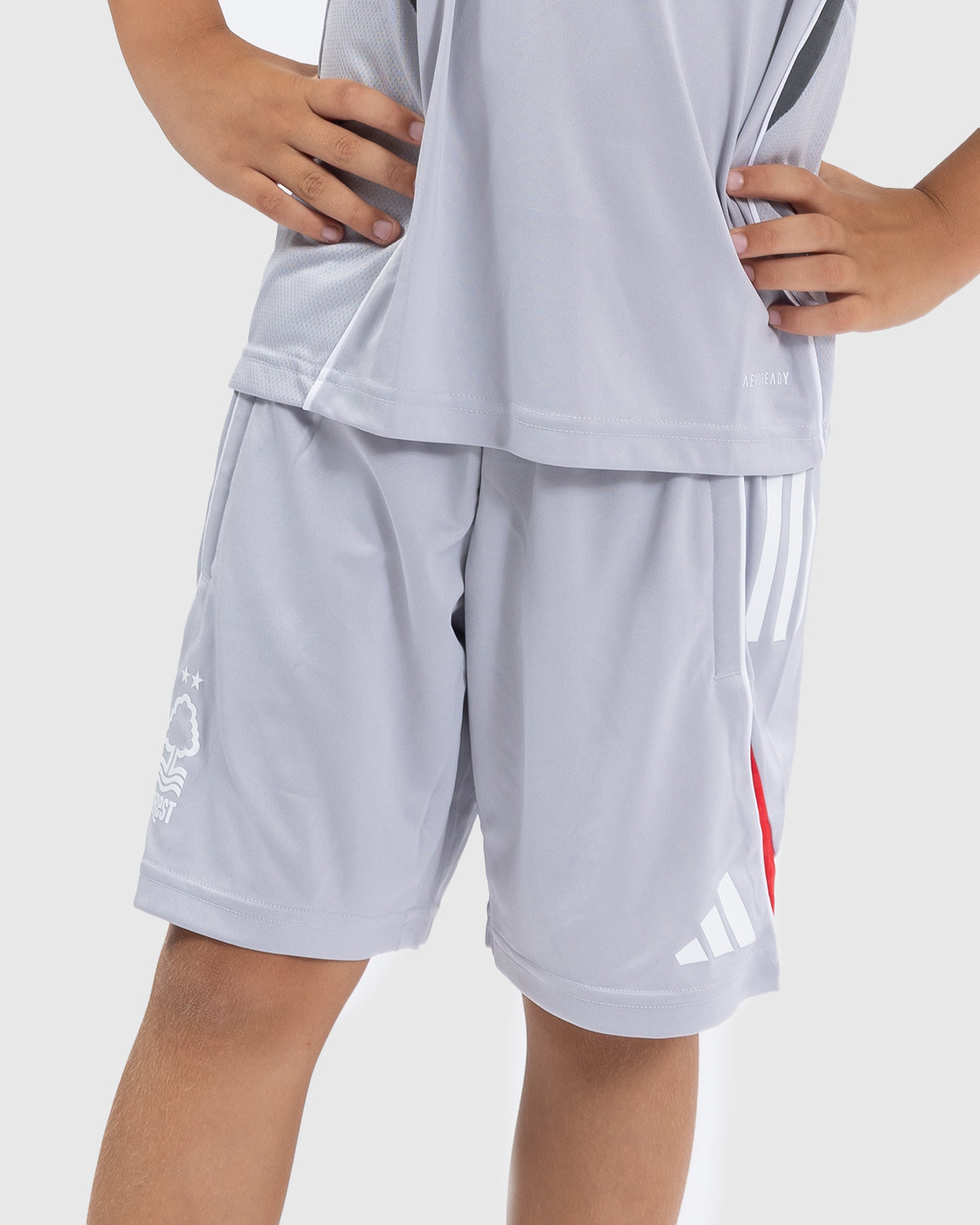 NFFC Junior Pre-Match Shorts 25/26