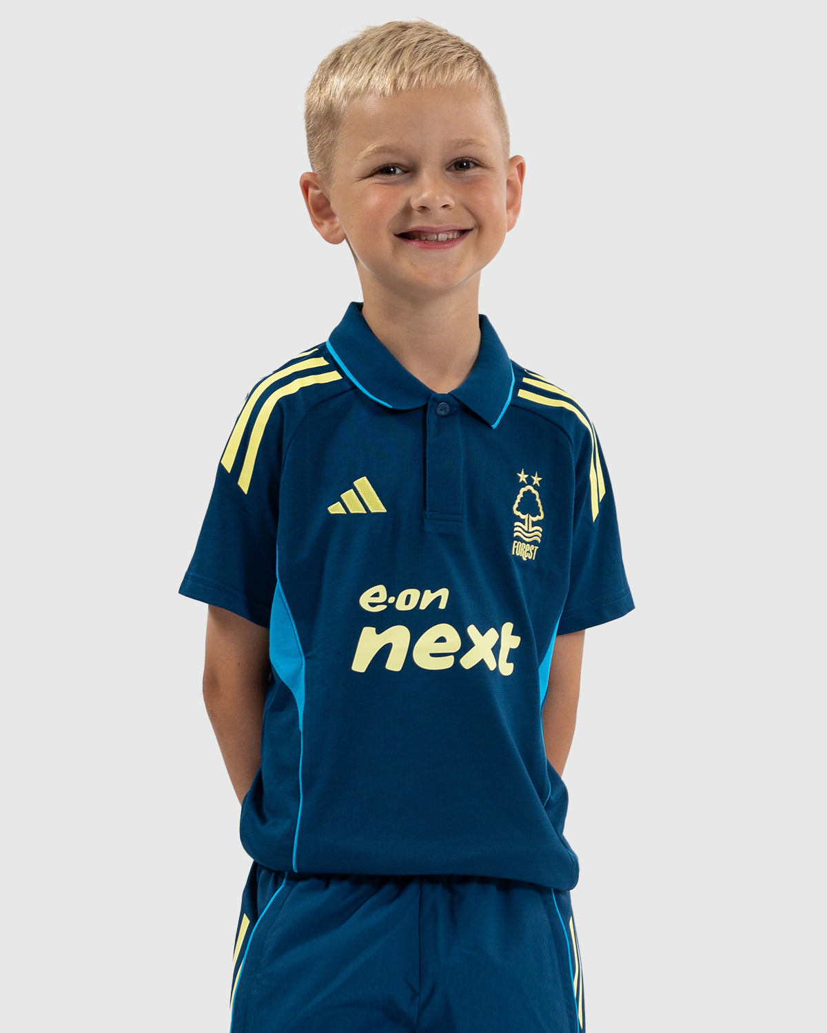 NFFC Junior Coaches Training Polo 25/26