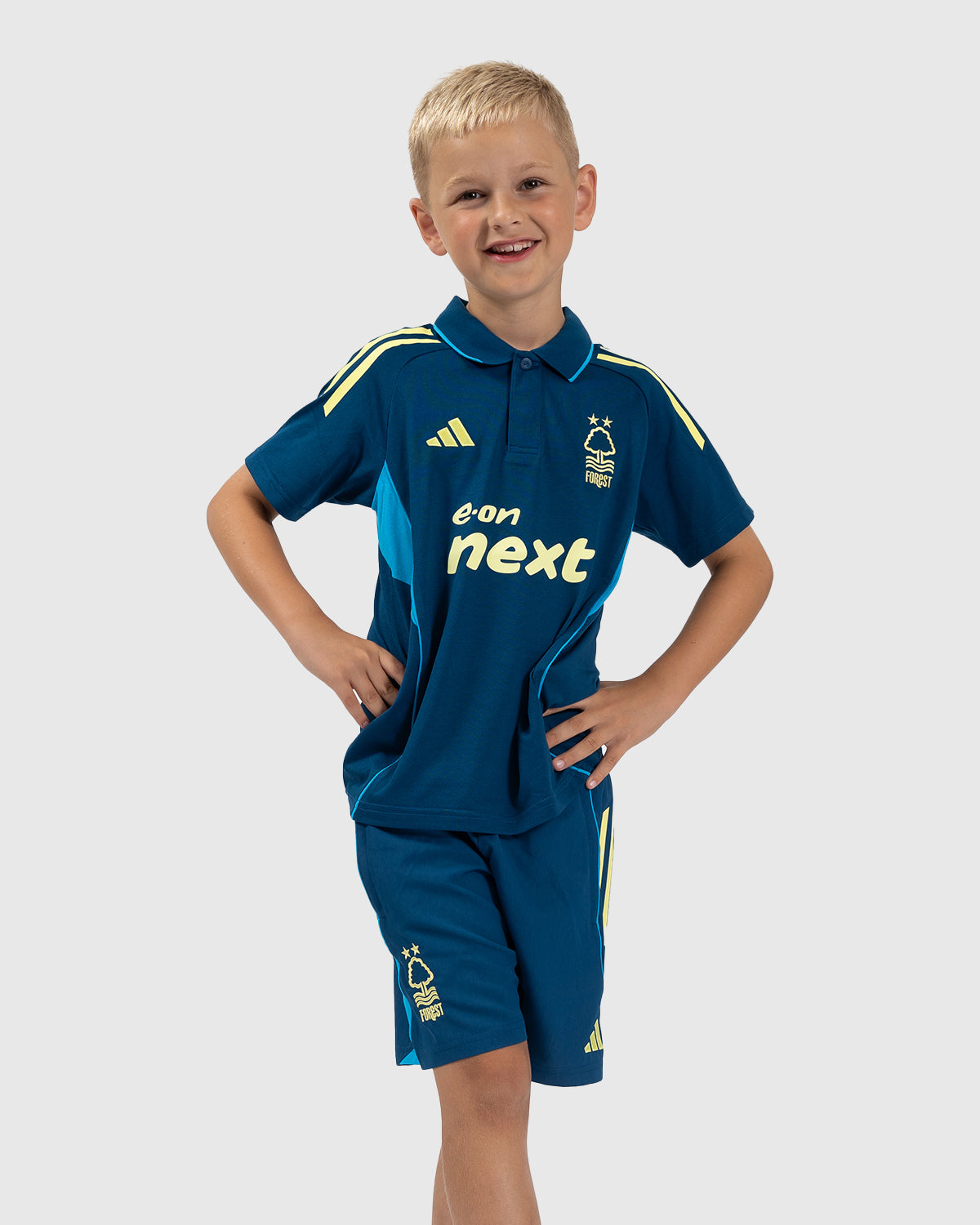 NFFC Junior Coaches Training Polo 25/26