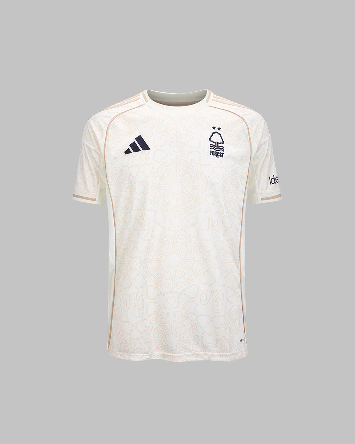 NFFC Junior Away Shirt 25/26