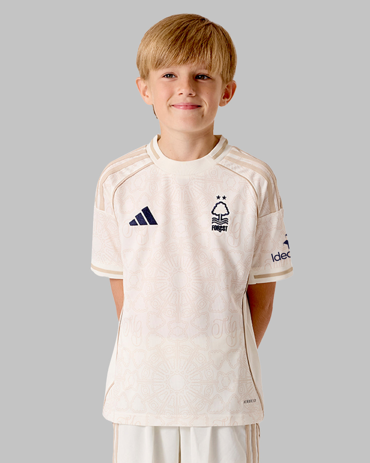 NFFC Junior Away Shirt 25/26
