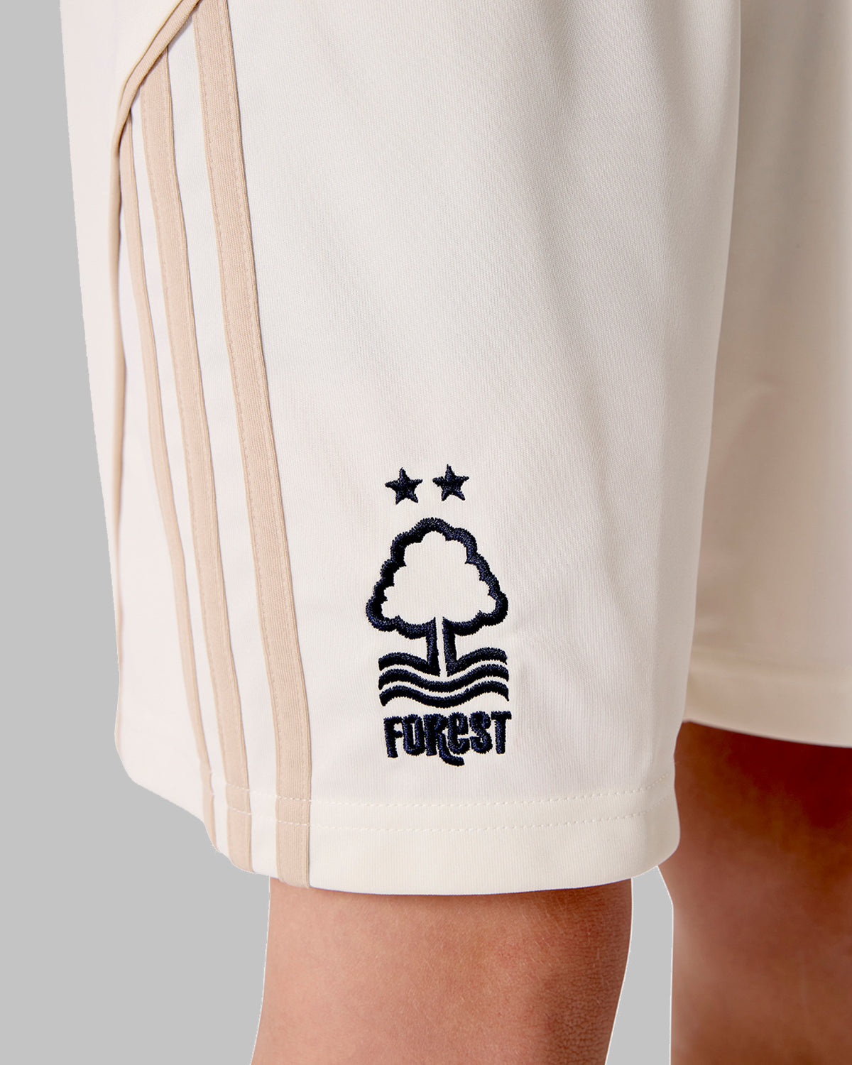 NFFC Junior Away Shorts 25/26