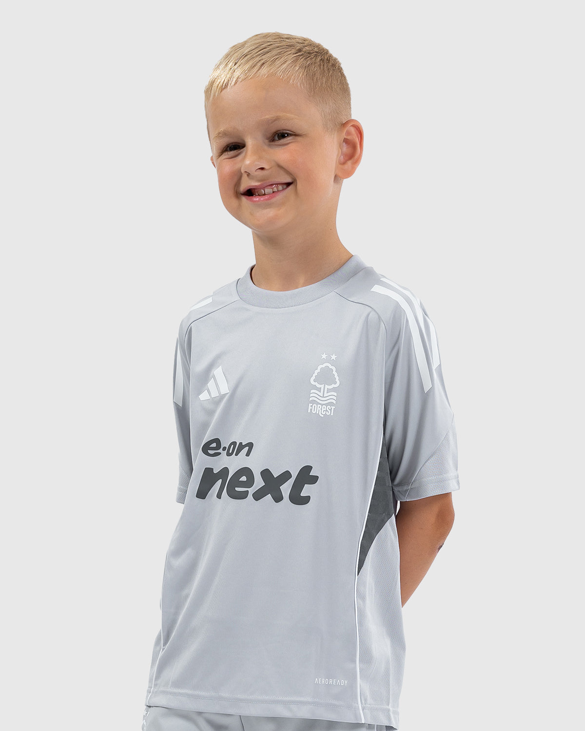 NFFC Junior Pre-Match Jersey 25/26