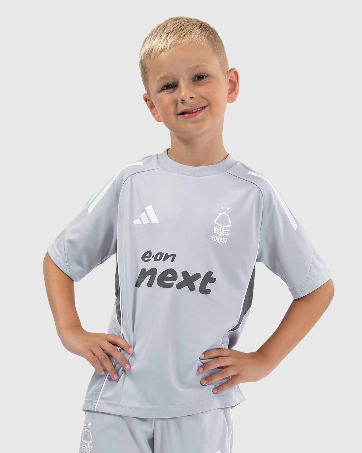NFFC Junior Pre-Match Jersey 25/26