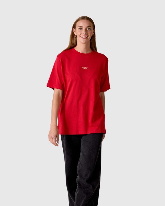 NFFC Original Reds Back Print T-Shirt