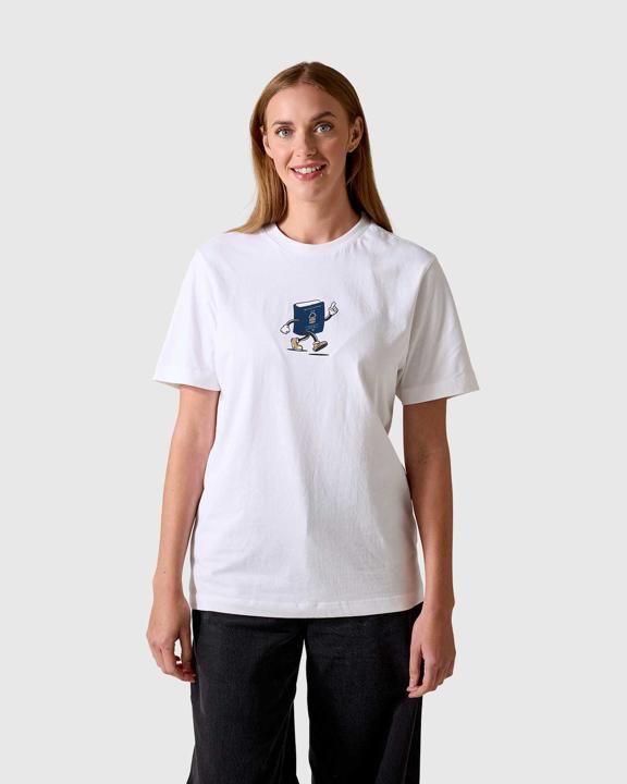 NFFC White Passport T-Shirt