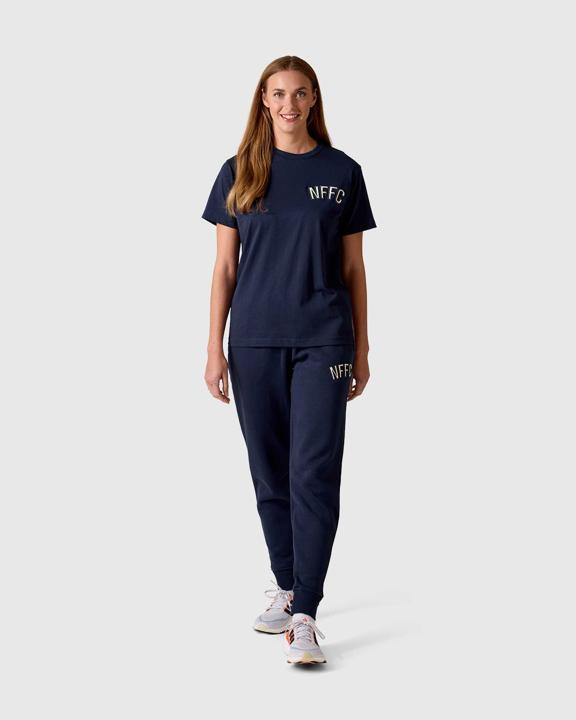 NFFC Navy Varsity T-Shirt