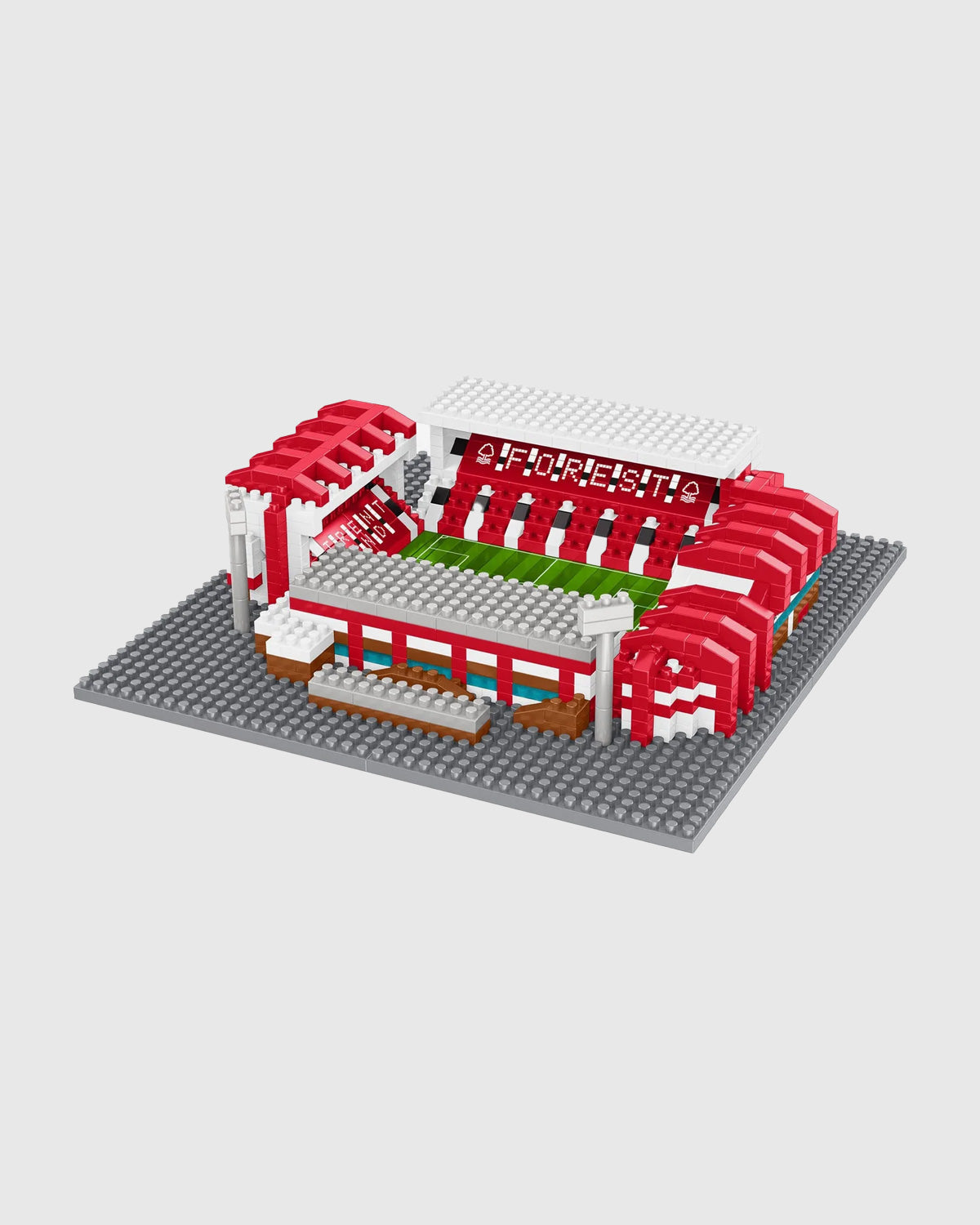 NFFC The City Ground Mini BRXLZ Stadium