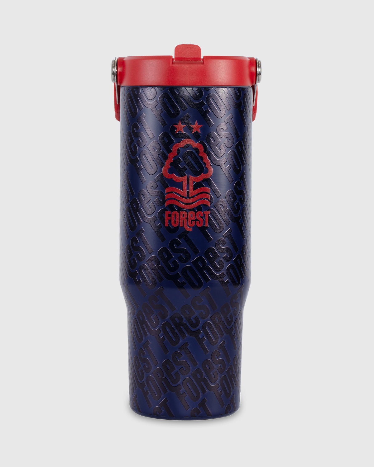 NFFC Navy Insulated 1.2L Mug With Carry Handle