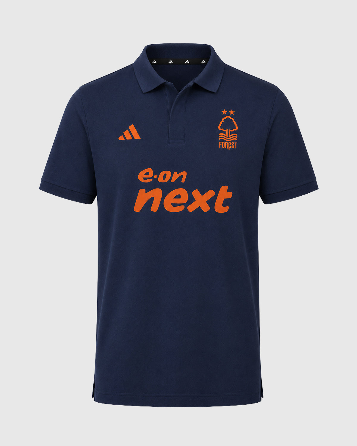 NFFC 26/27 Navy Player Leisure Polo