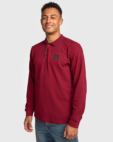 NFFC Junior Red Essential 1/4 Zip Top - Nottingham Forest FC