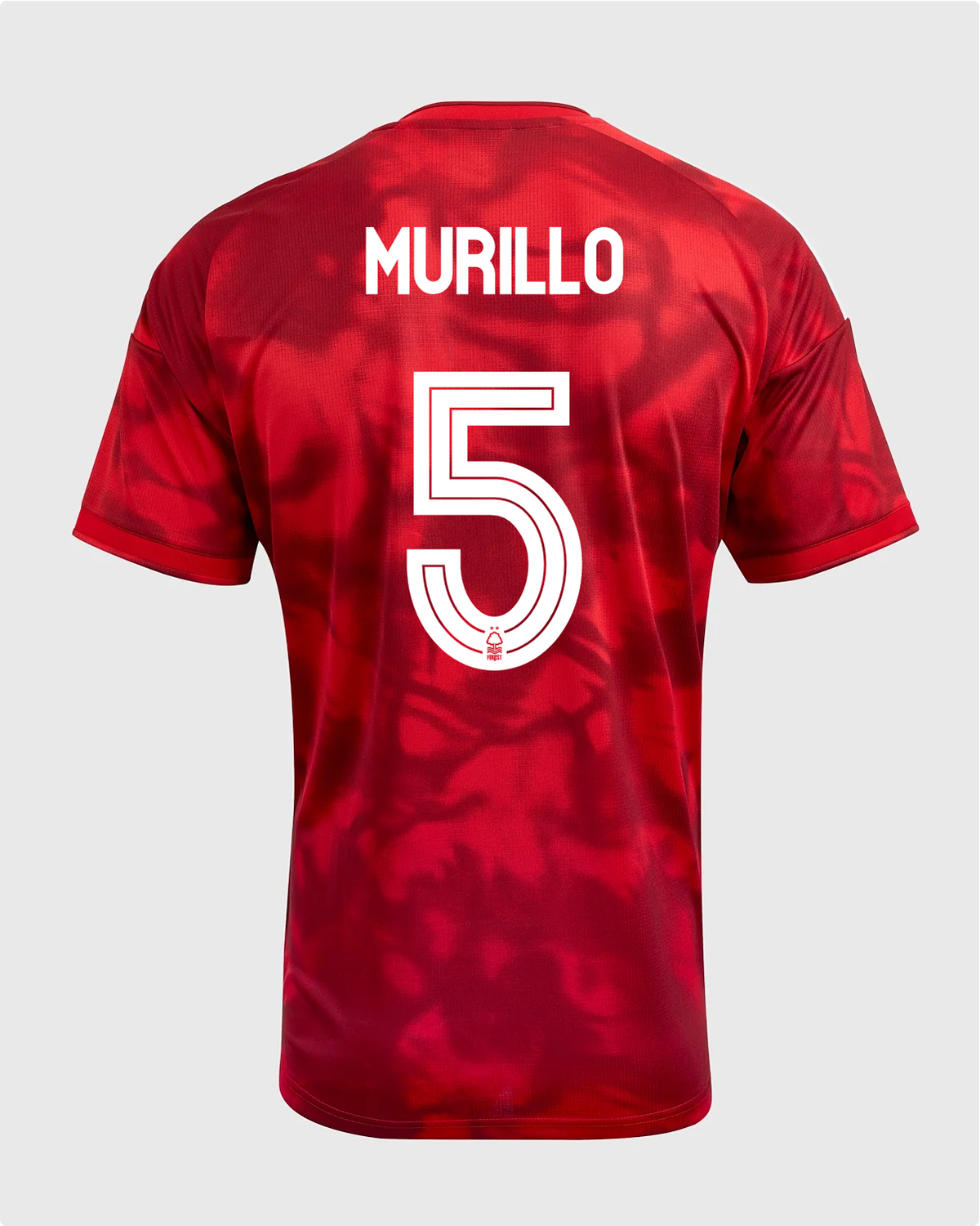 NFFC 26/27 Home Shirt with Murillo 5 NFFC Printing
