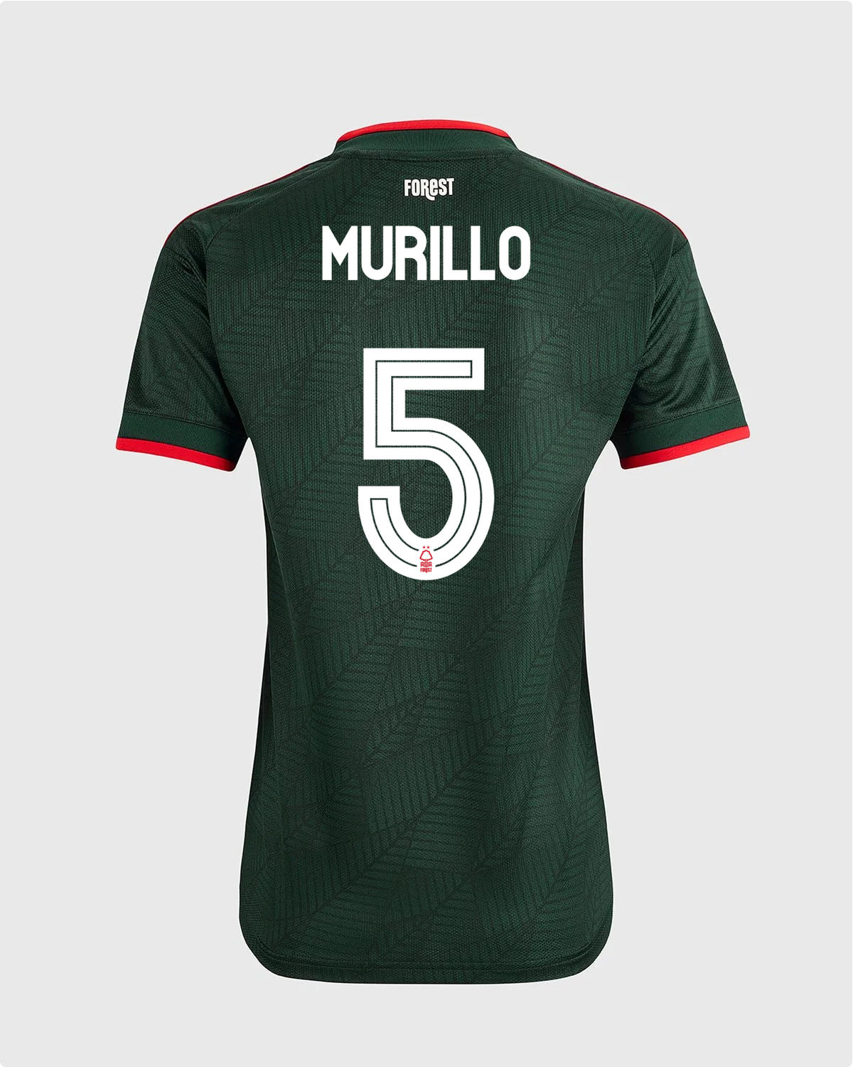 NFFC 26/27 Women's Away Shirt with Murillo 5 NFFC Printing